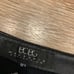 Authentic Vintage BCBG Black Leather Pan