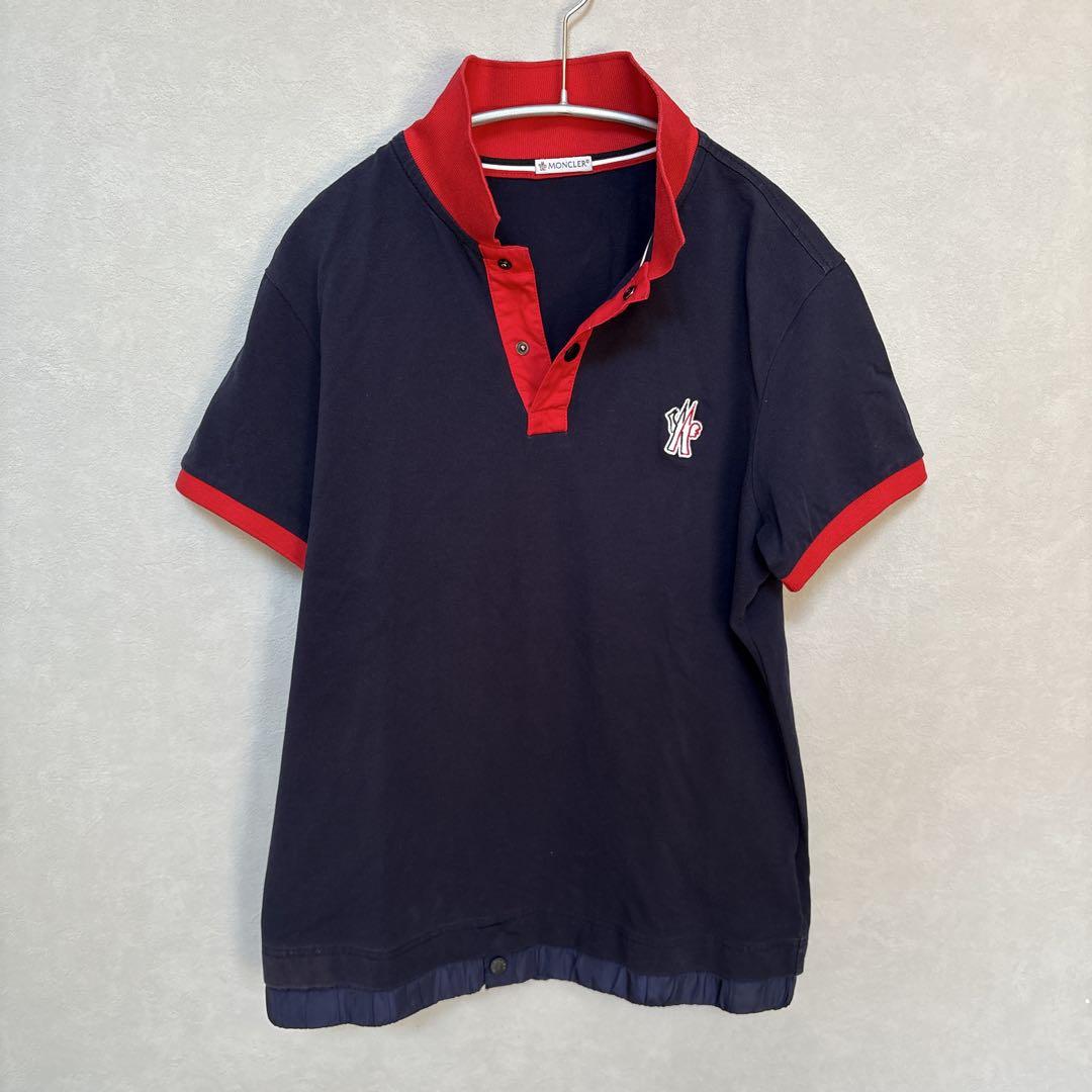 Moncler Polo Shirt