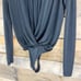 Free People Turnt Bodysuit in Black Size Small Long Sleeve Revolve