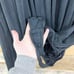 Free People Turnt Bodysuit in Black Size Small Long Sleeve Revolve