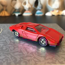 CUSTOM TOMICA LAMBORGHINI LP 500S