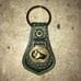 SOLD!! Authentic Dooney & Bourke key chain