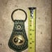SOLD!! Authentic Dooney & Bourke key chain