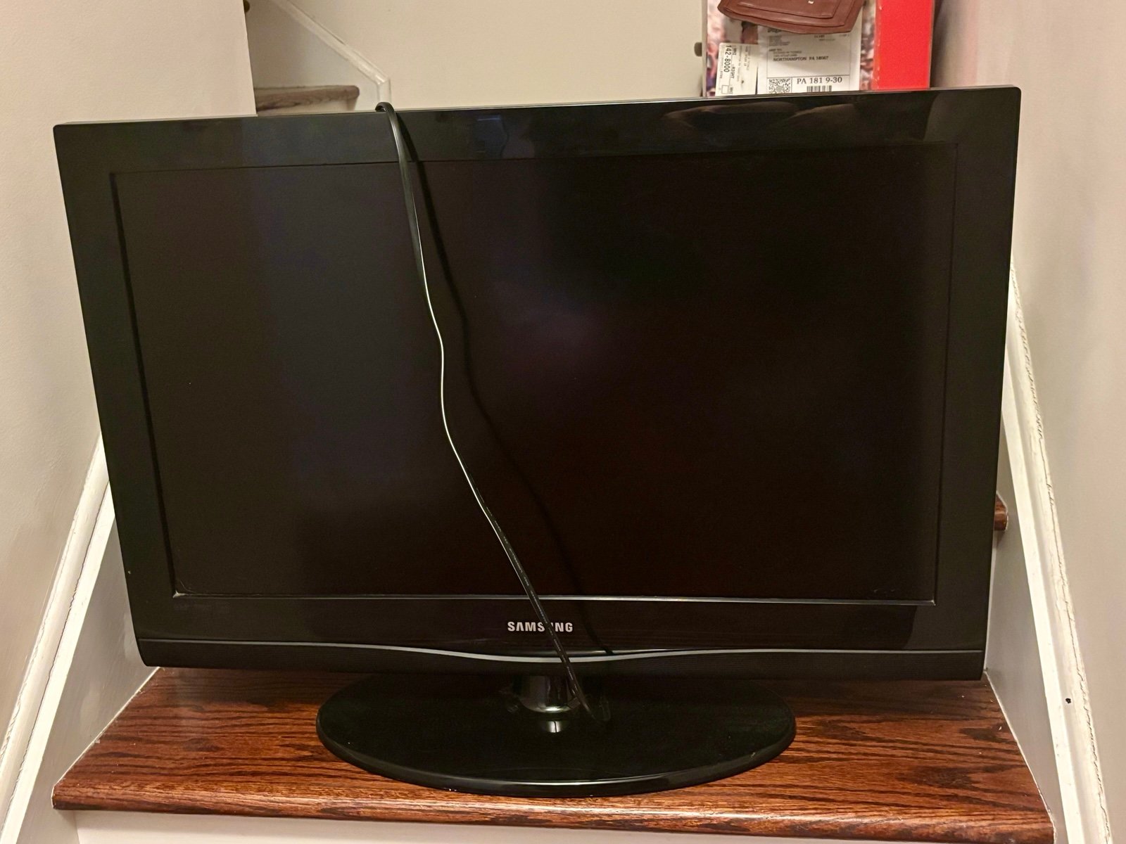 Samsung 36 TV - Old But Works Great!