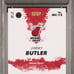 Jimmy Butler 2020 Panini My City PSA 9 Heat