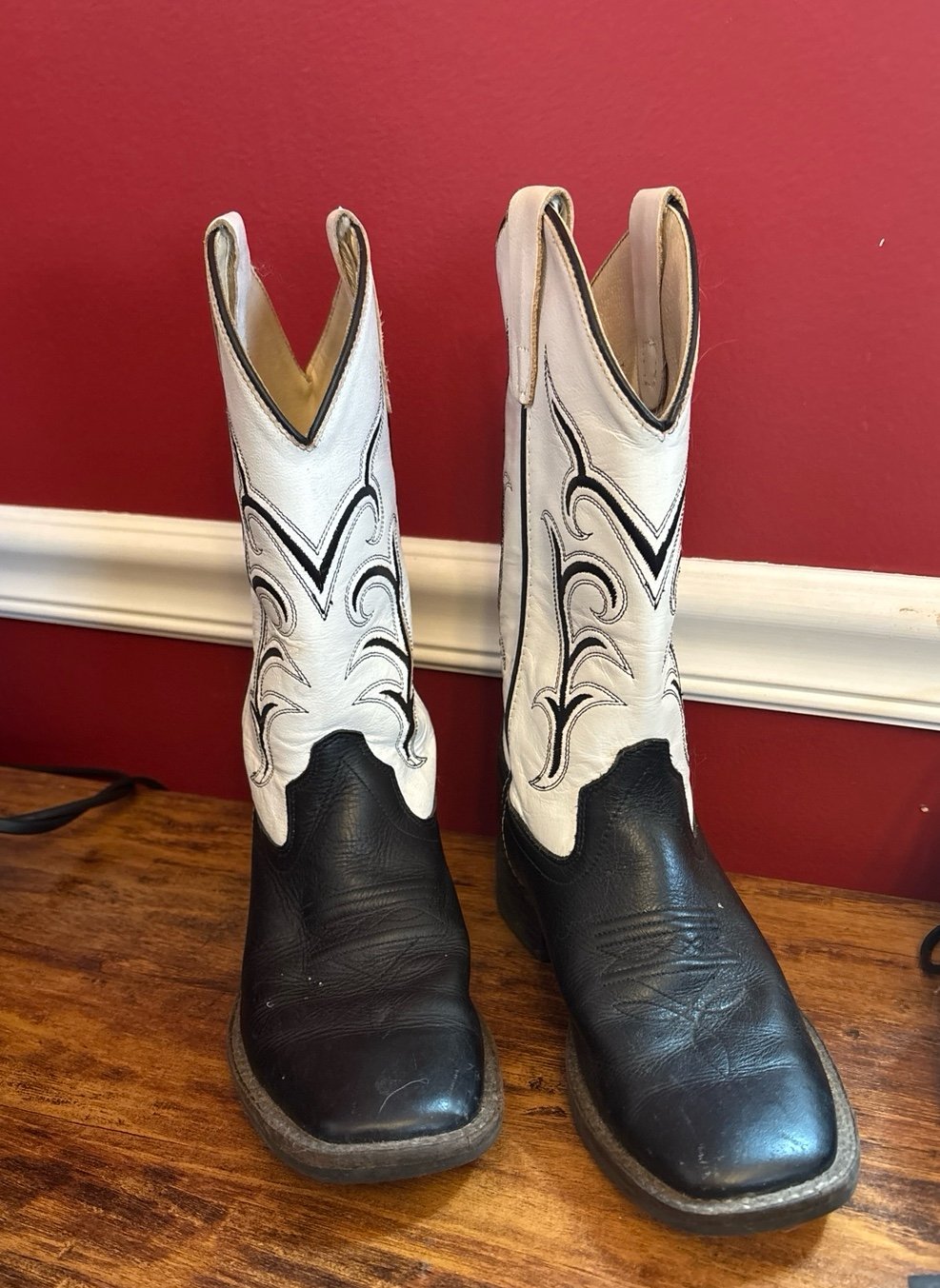 Youth Western Boots