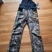 Real Tree Under Armour Cold Gear camo Stealth Bib for Ladies
