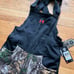 Real Tree Under Armour Cold Gear camo Stealth Bib for Ladies
