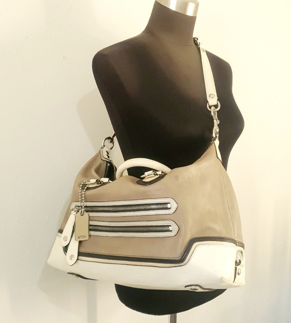 Coach Madison Sabrina Satchel