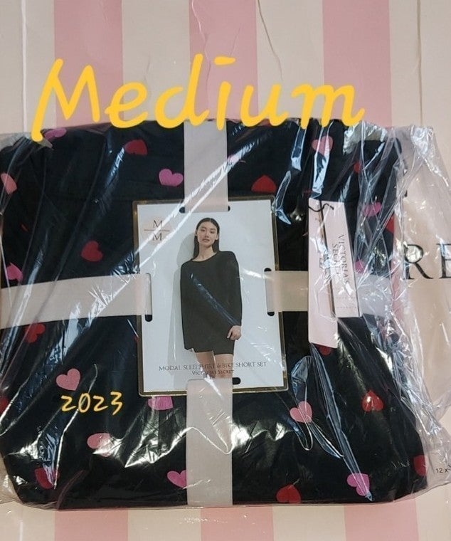Victoria Secret Modal pj set size Medium NWT