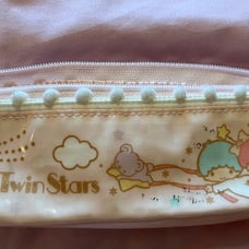 Little Twin Stars Pencil Pouch