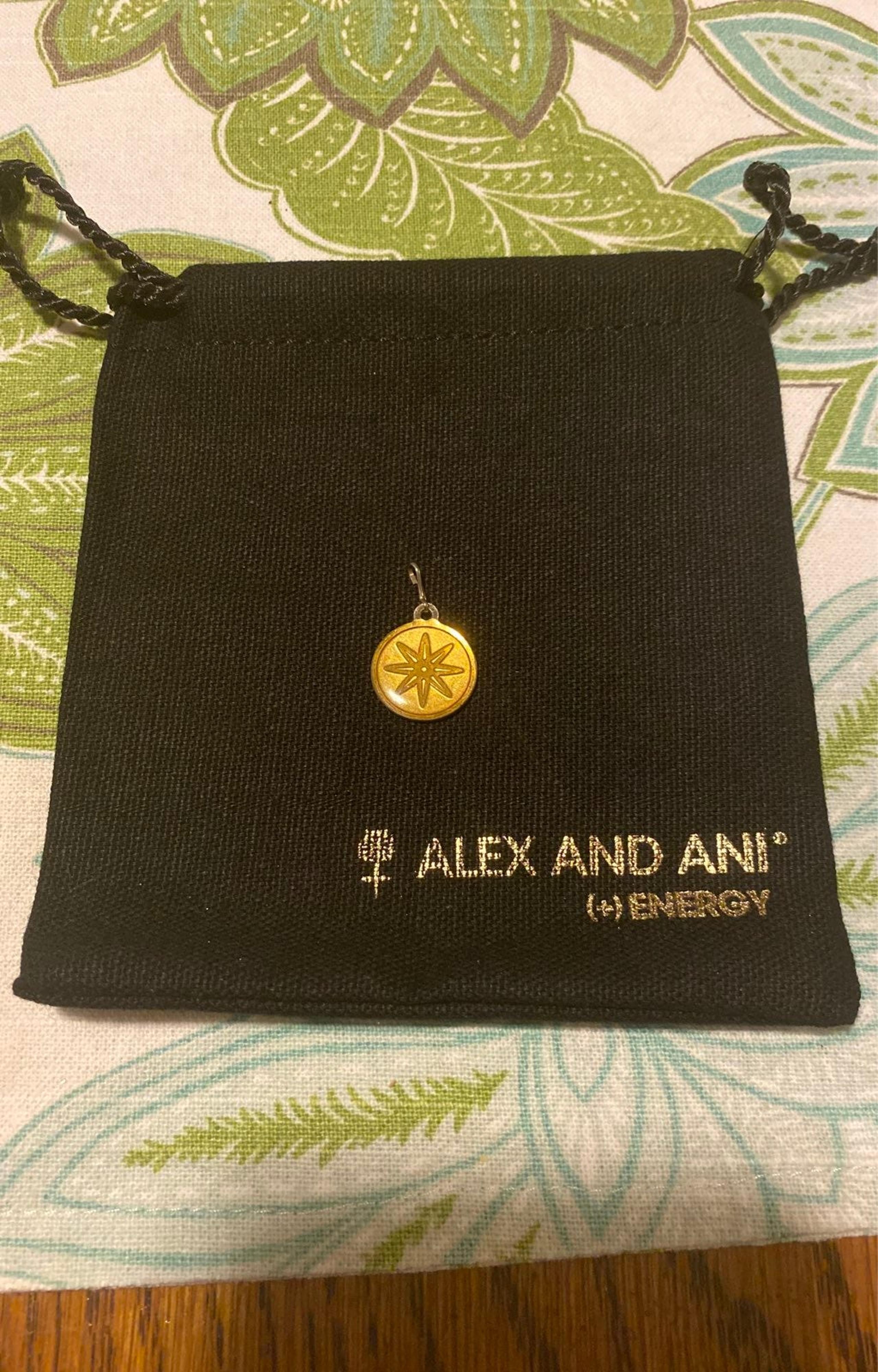 Star Of Venus Charm
