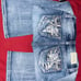 Womens miss me jeans