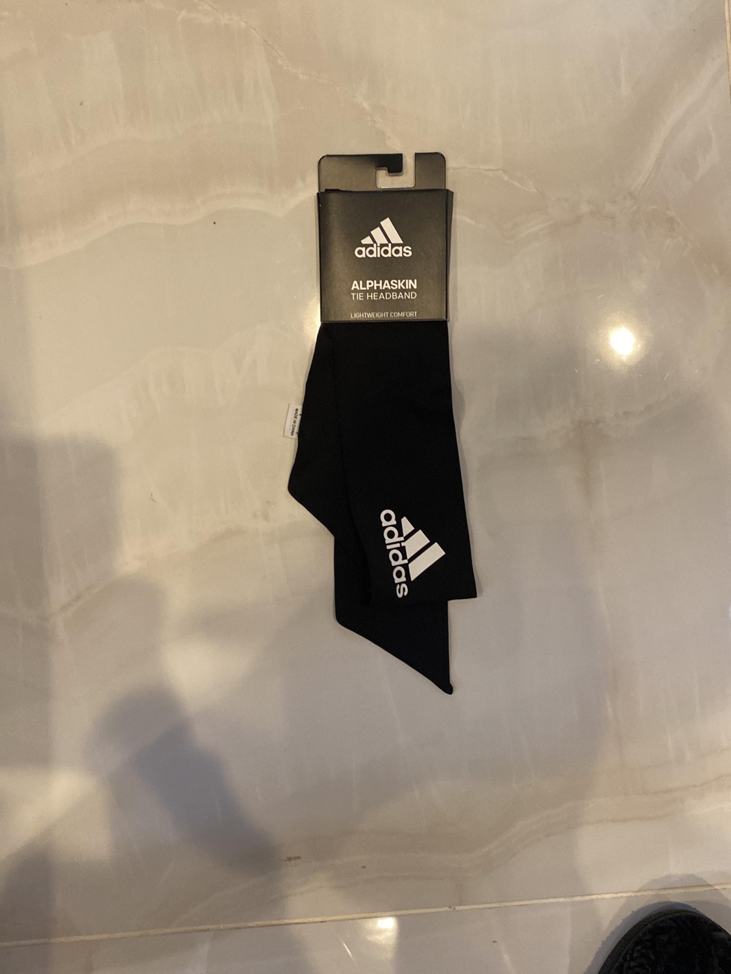 Adidas headband