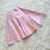 ## Unused with Tag, Chesty Long Skirt, Flare, A-line, Pink, Recent Tag