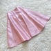 ## Unused with Tag, Chesty Long Skirt, Flare, A-line, Pink, Recent Tag