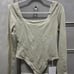 Lululemon Wundermost Ultra Soft Nulu Square Neck Long Sleeve Bodysuit sz Large