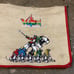 SUPER RARE!! 1984 Voltron Canvas Bookbag