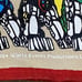 SUPER RARE!! 1984 Voltron Canvas Bookbag