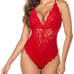 lace scalloped lingerie