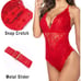 lace scalloped lingerie