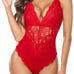 lace scalloped lingerie