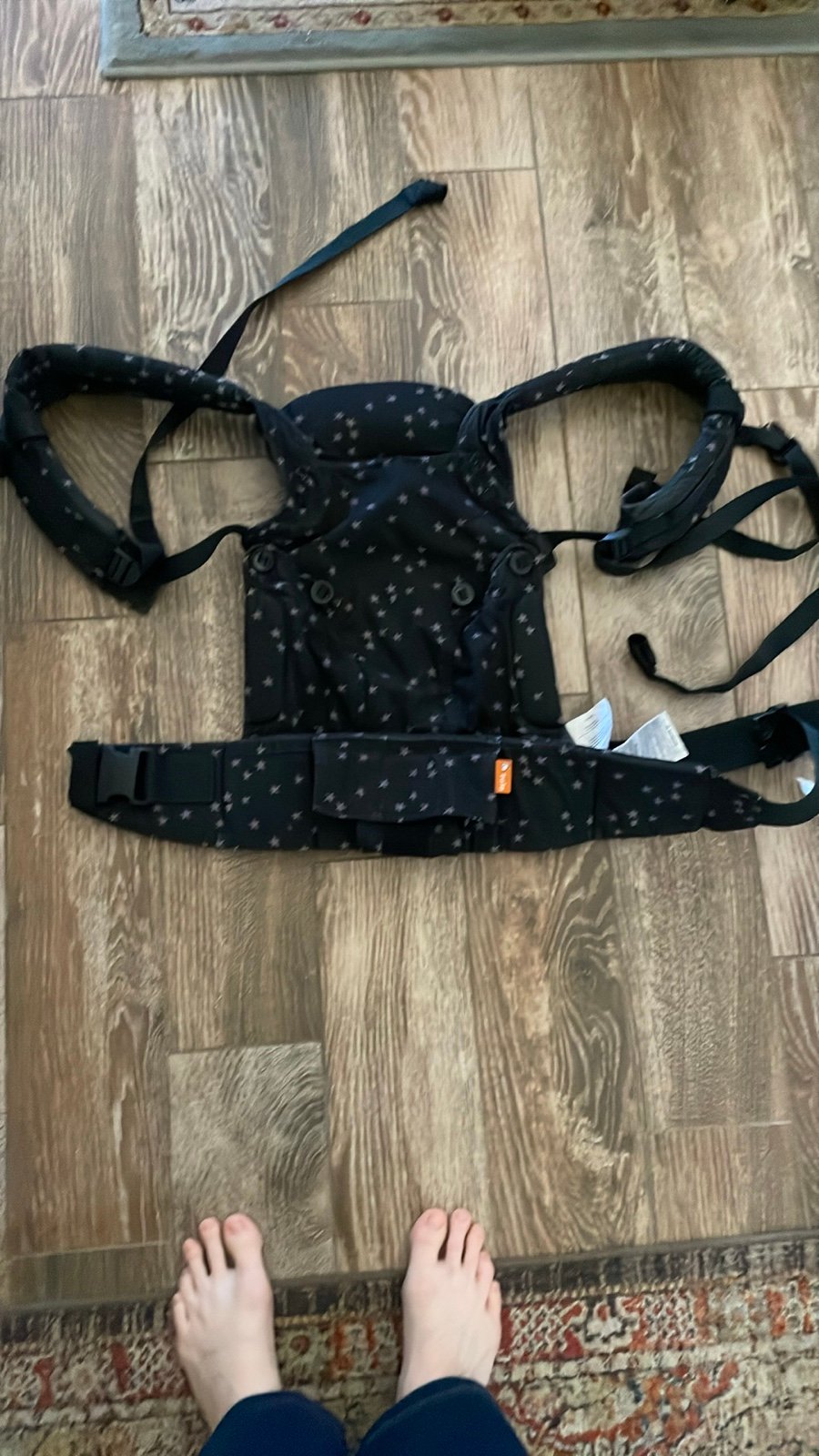 Tula Baby Carrier