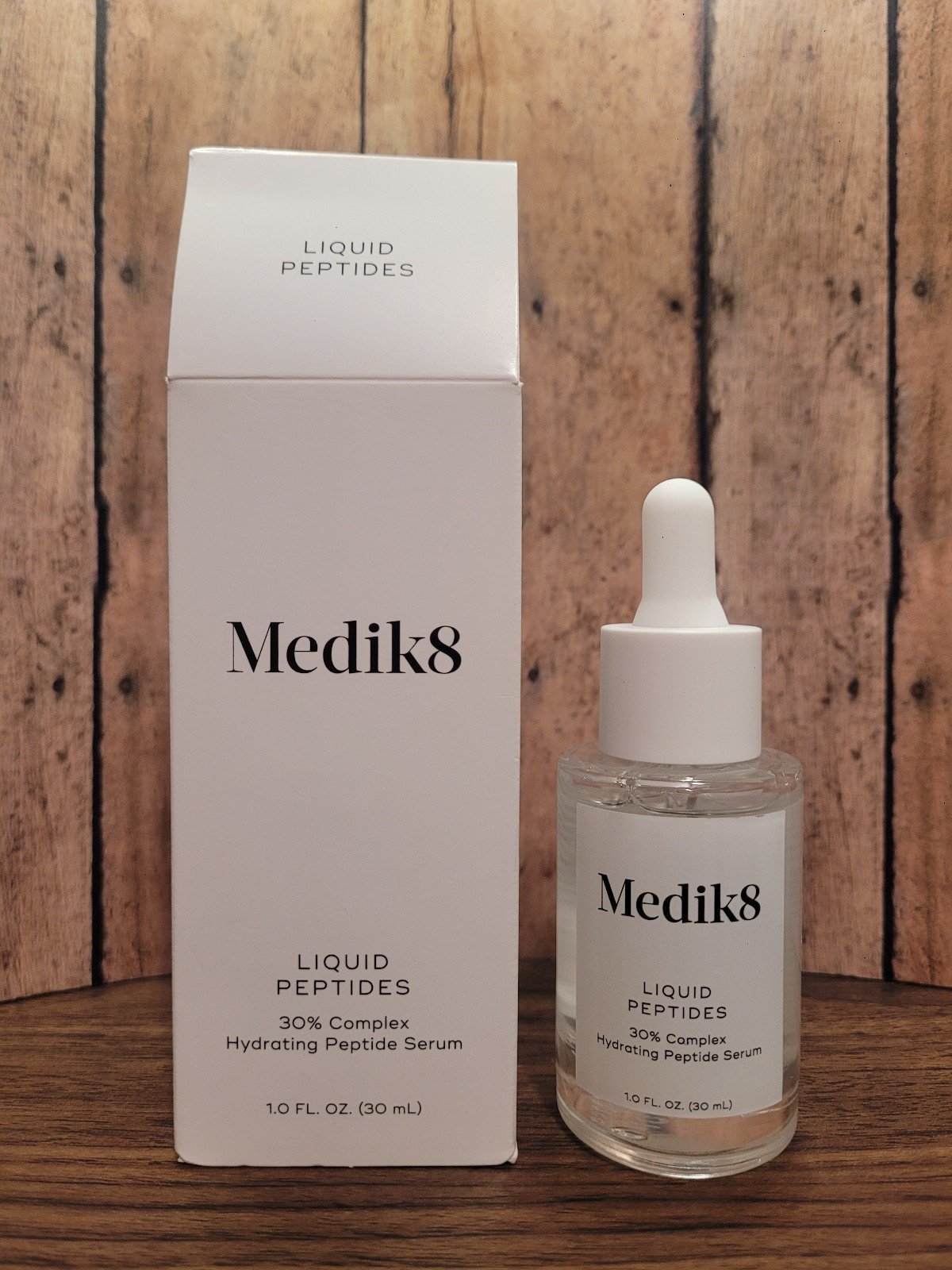 Medik8 Liquid Peptides – Anti-Aging Peptide Serum