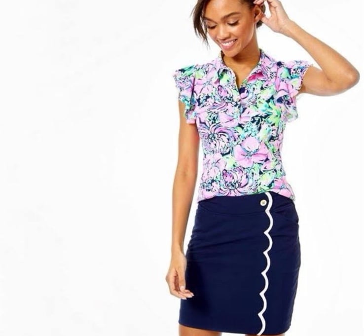 Lilly skort