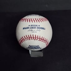 Rawlings 2014 Chicago Cubs 100 Years Wrigley Field Anniversary Logo Baseball