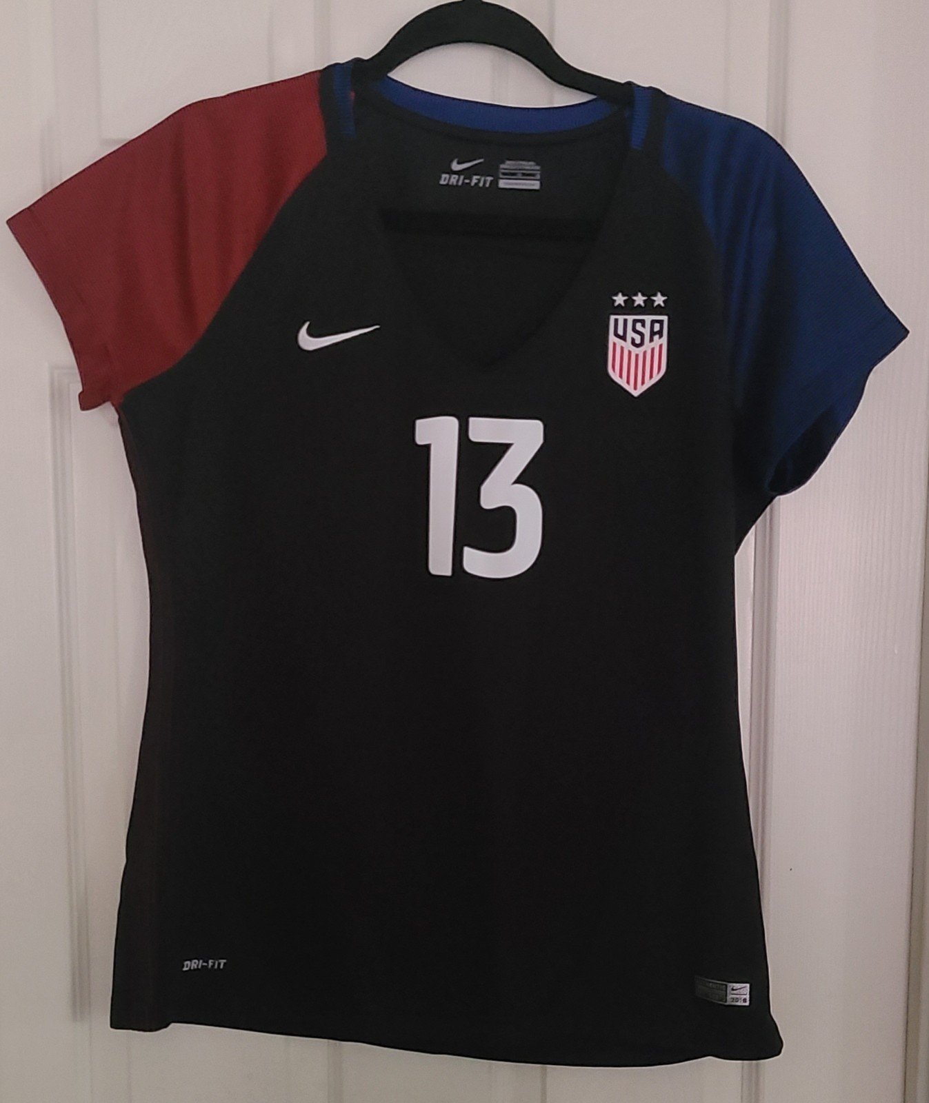Women's USA 2016 away jersey