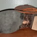 Mens Leather Cowboy Boots Size 10
