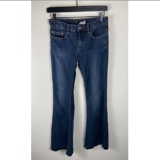 Free People Dallas Wash Flare
