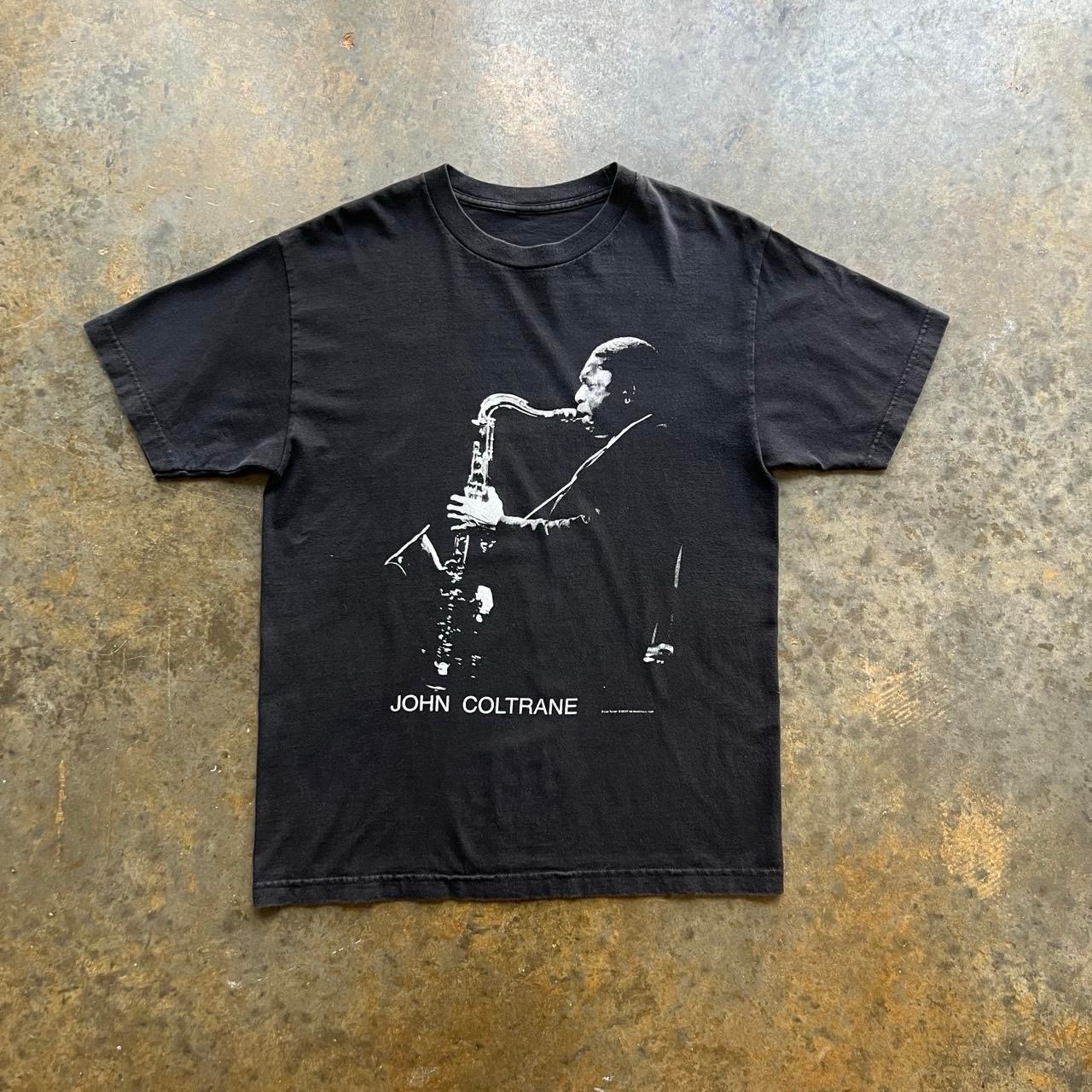 Vintage 90s John Coltrane Tee • M
