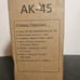 Daakro Audio Amplifier/Radio