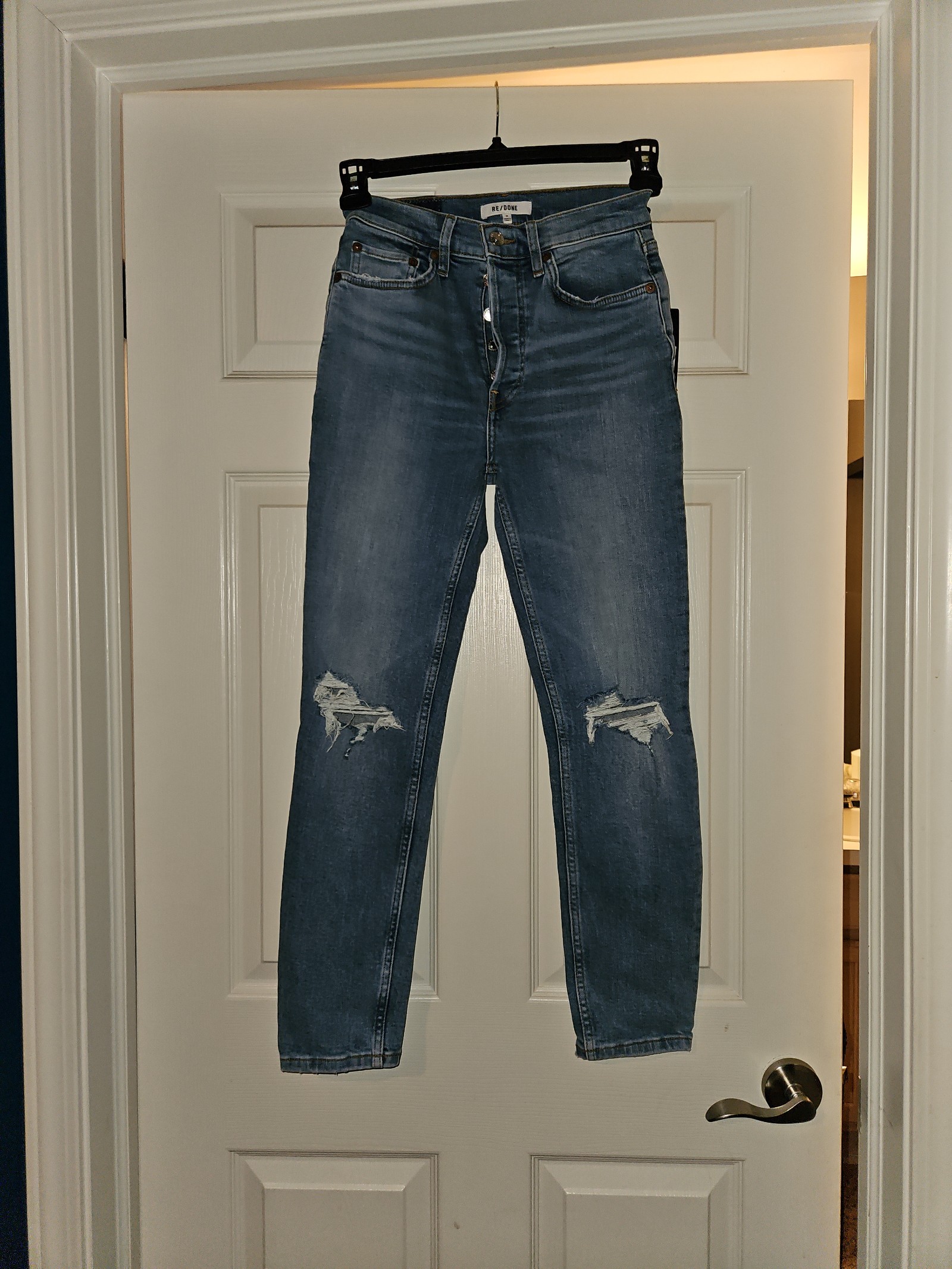 RE/DONE JEANS