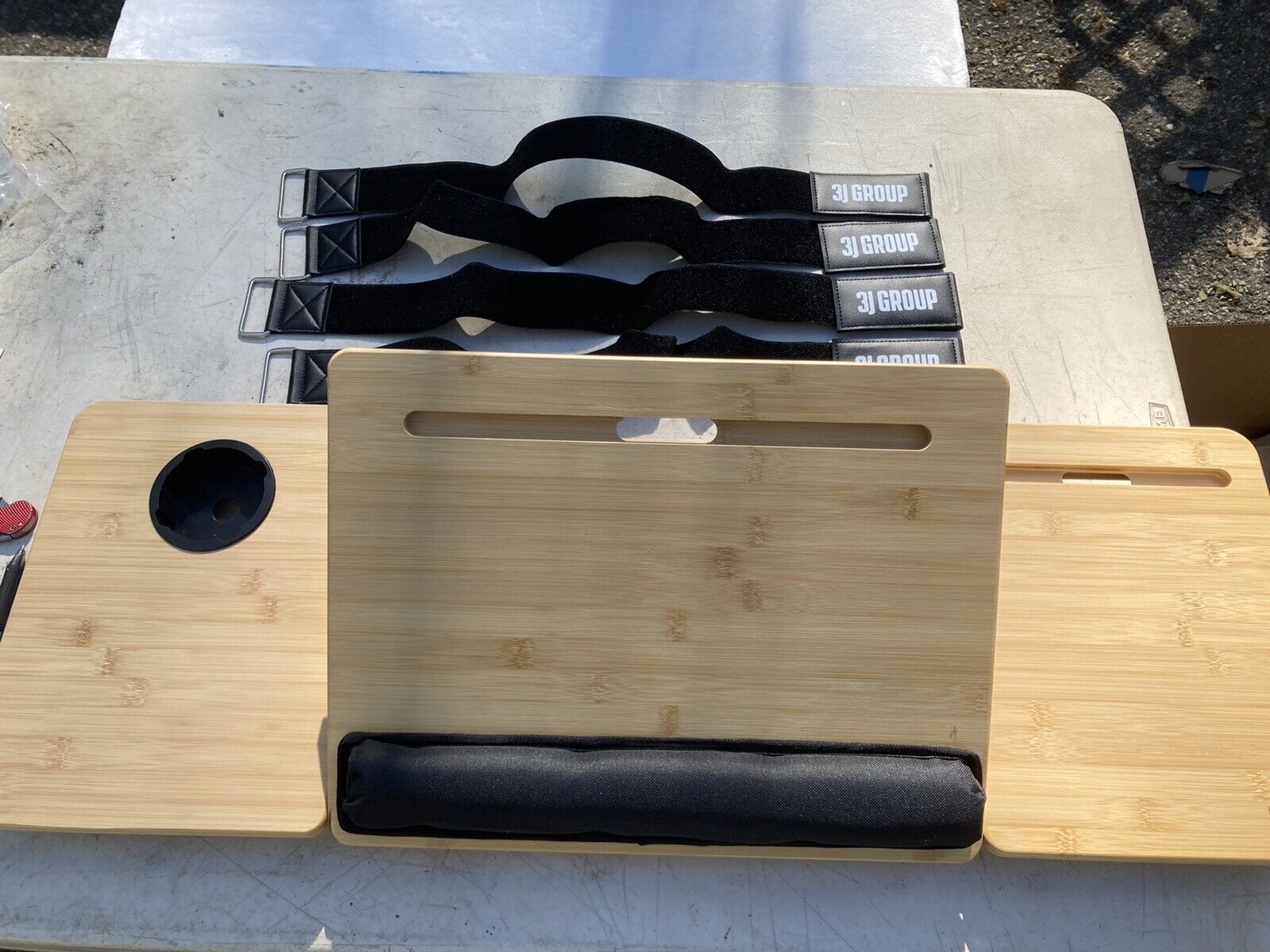 Laptop Stand For Treadmill By 3j Group