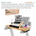 Laptop Stand For Treadmill By 3j Group
