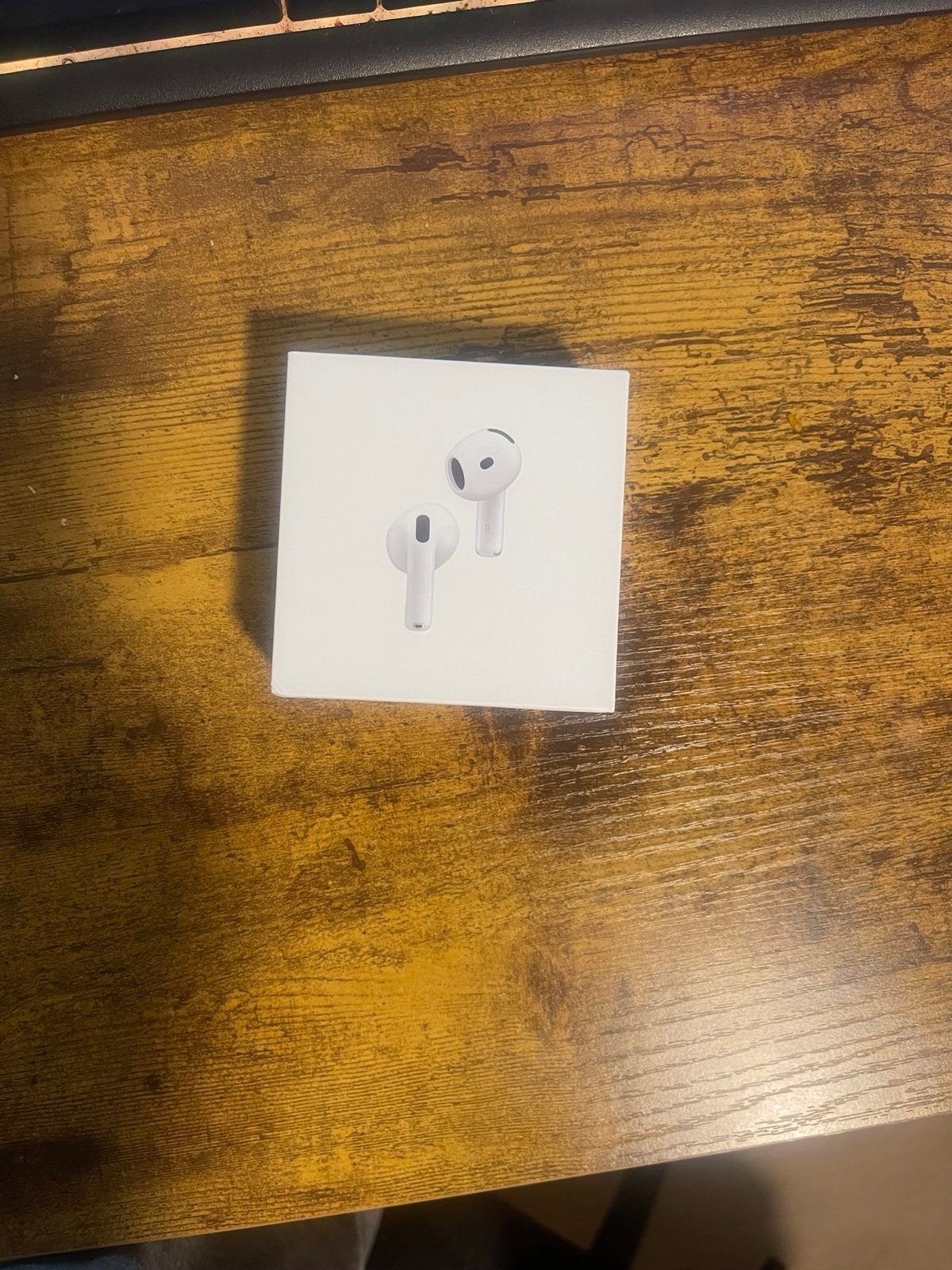 Apple AirPods 4th Generation with Active Noise Cancellation