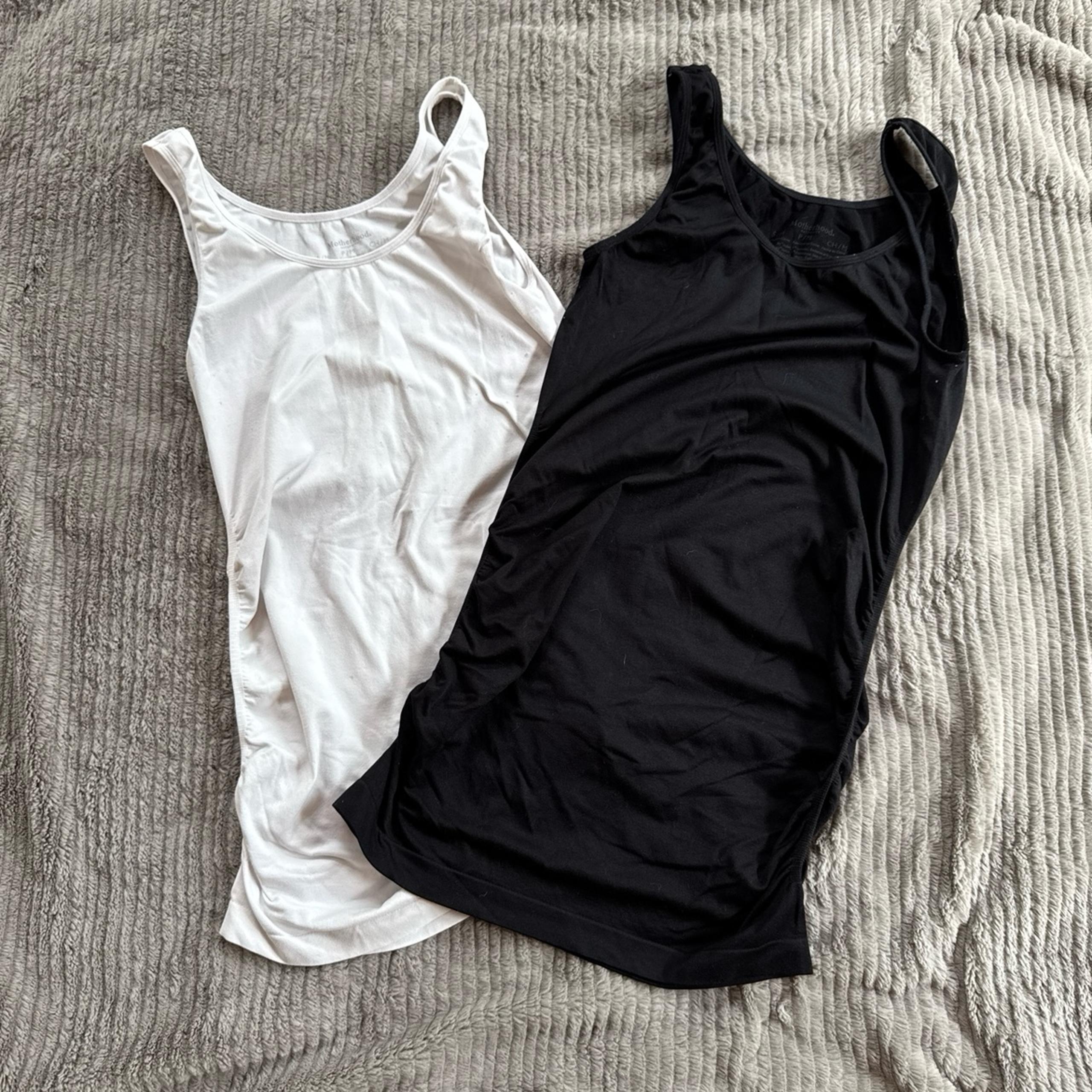 Maternity tank tops