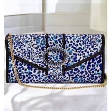 New With Tags Lilly Pulitzer Benton Clutch Bag
