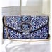 New With Tags Lilly Pulitzer Benton Clutch Bag