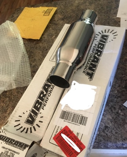 Bottle Style Resonator