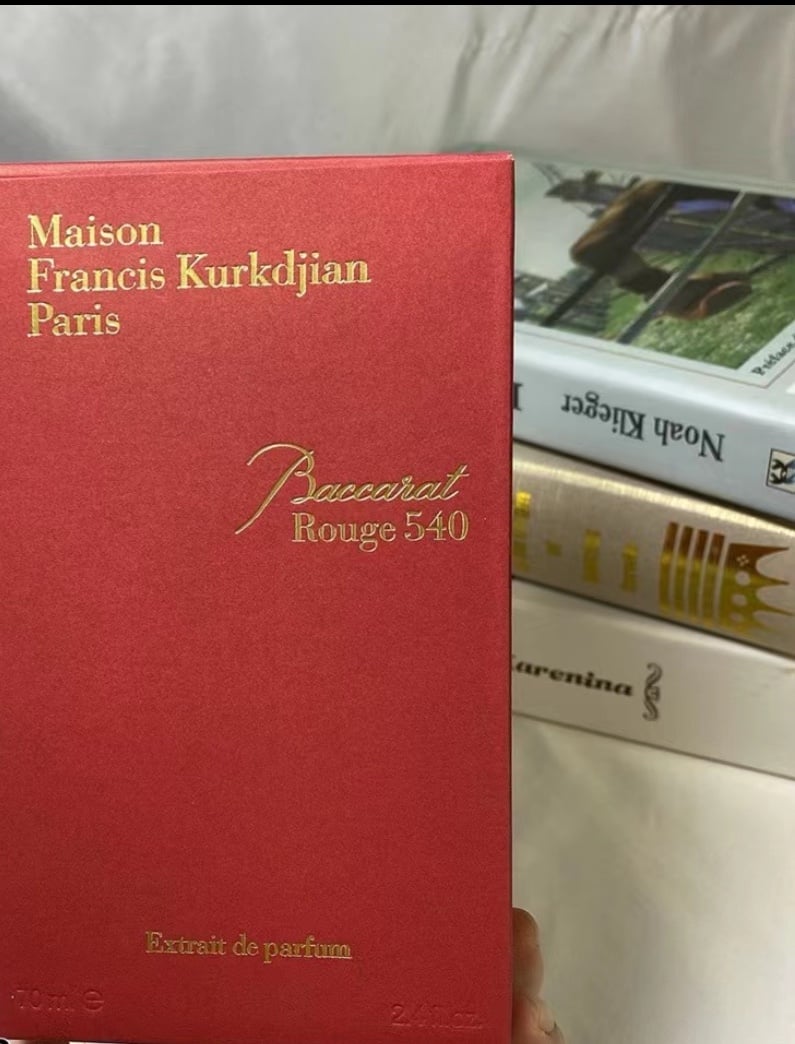 Baccarat Rouge 540