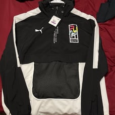 PUMA running jacket active jackets