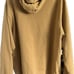 Supreme x Lacoste Logo Panel Hoodie in Gold