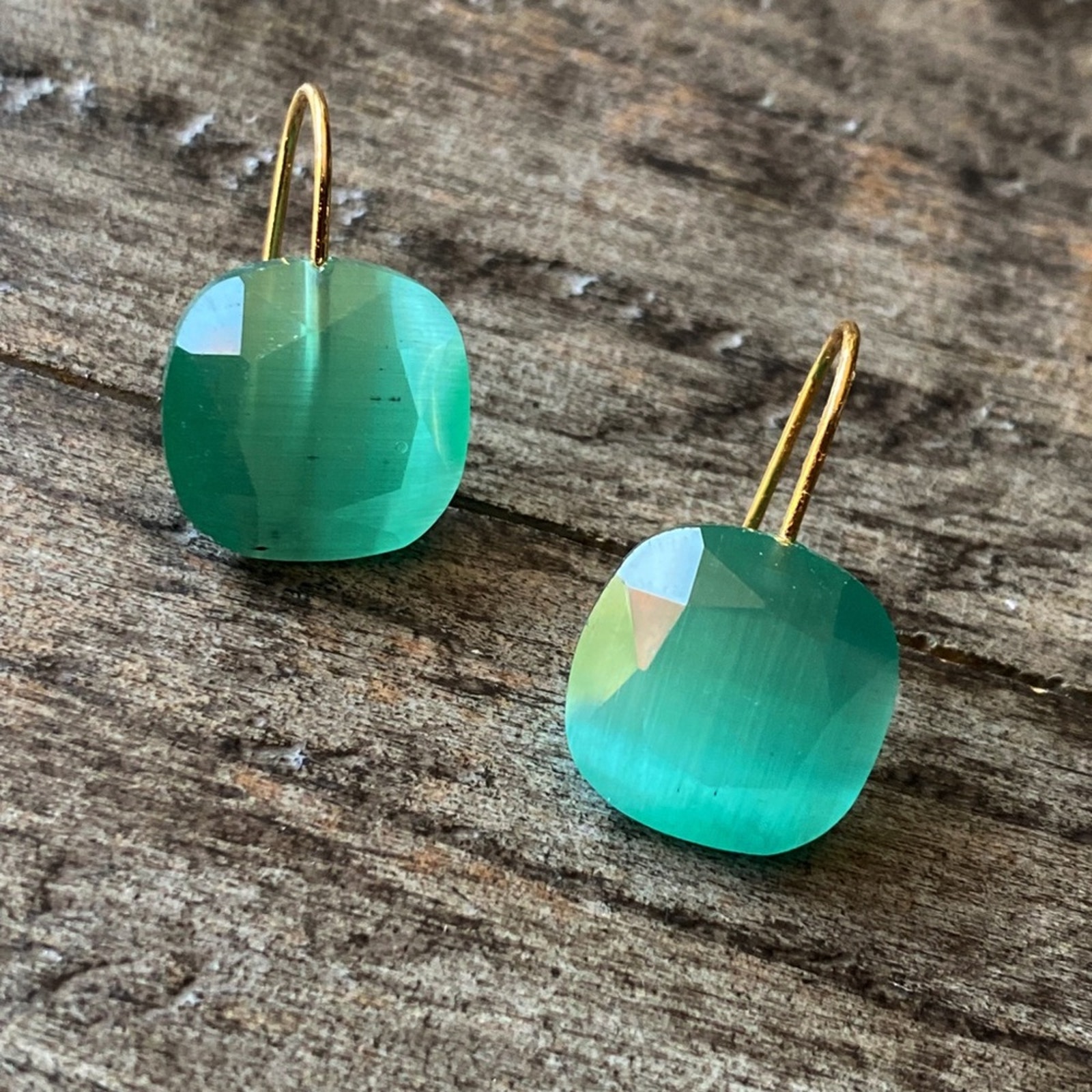 NEW Anthropologie x Serafina Gemstone Earrings