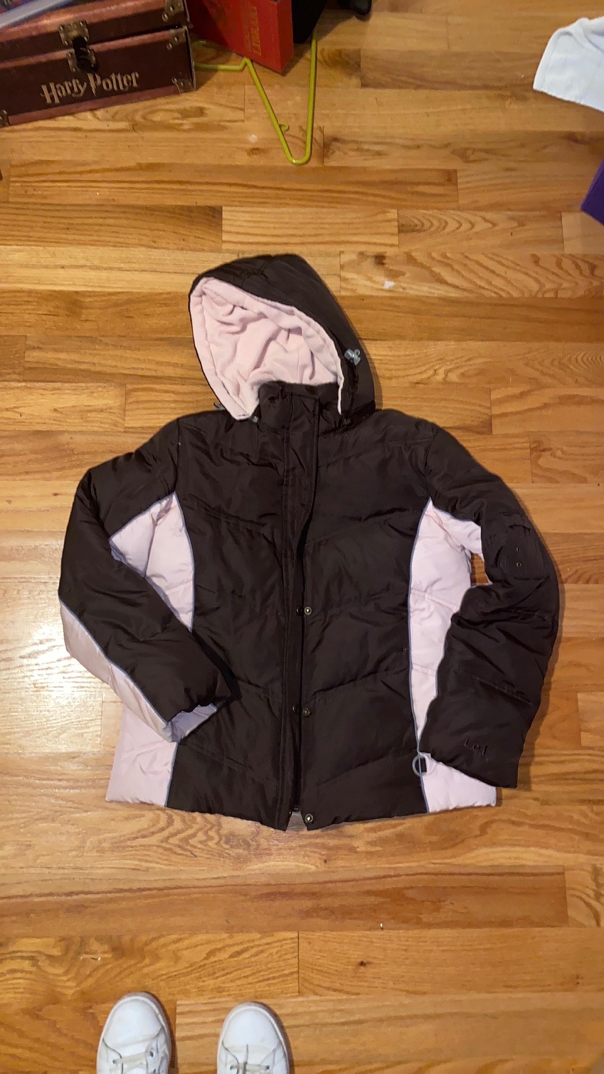 Lei Winter Coat Puffer