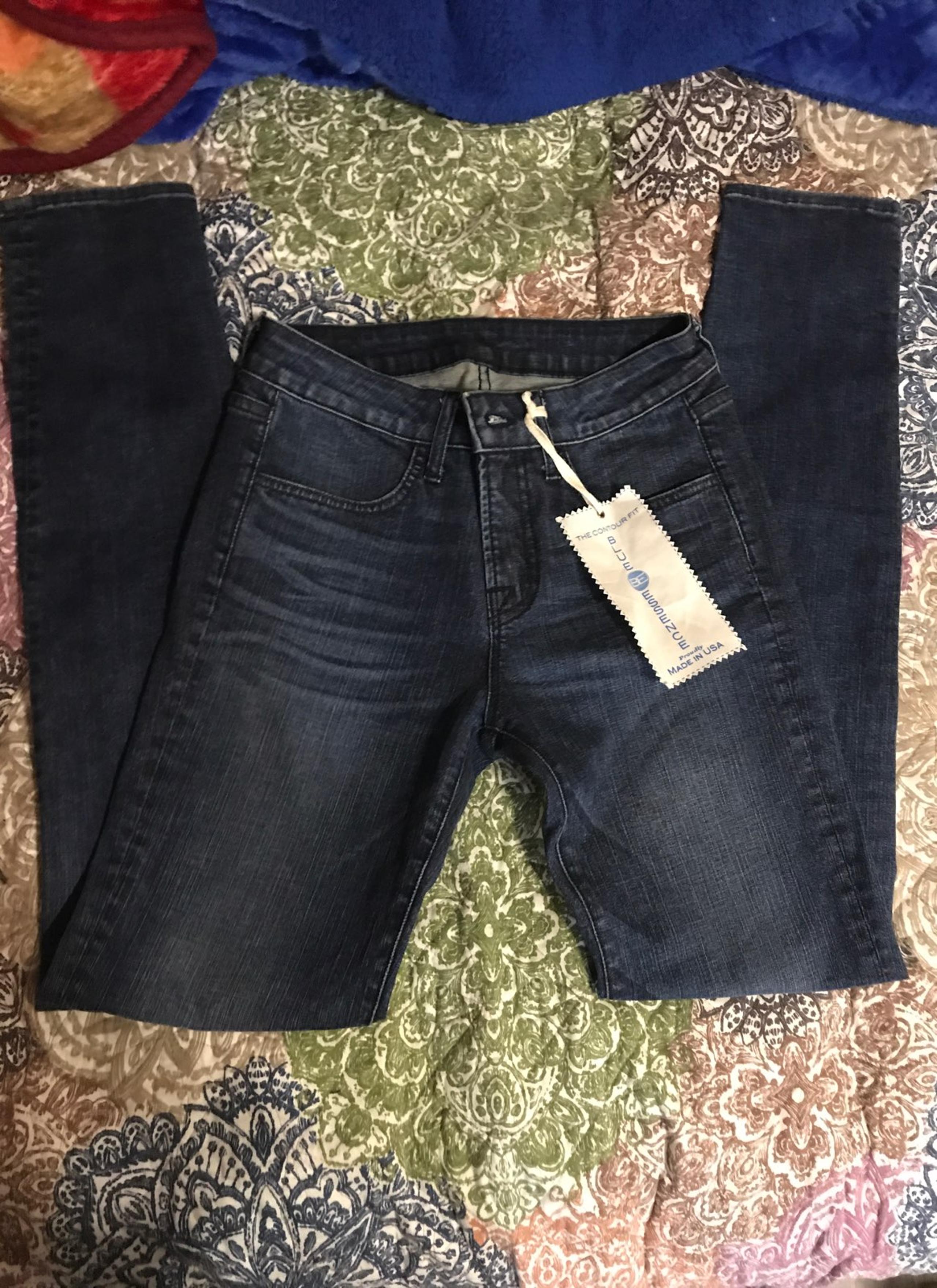 Blue Essence Skinny Jeans