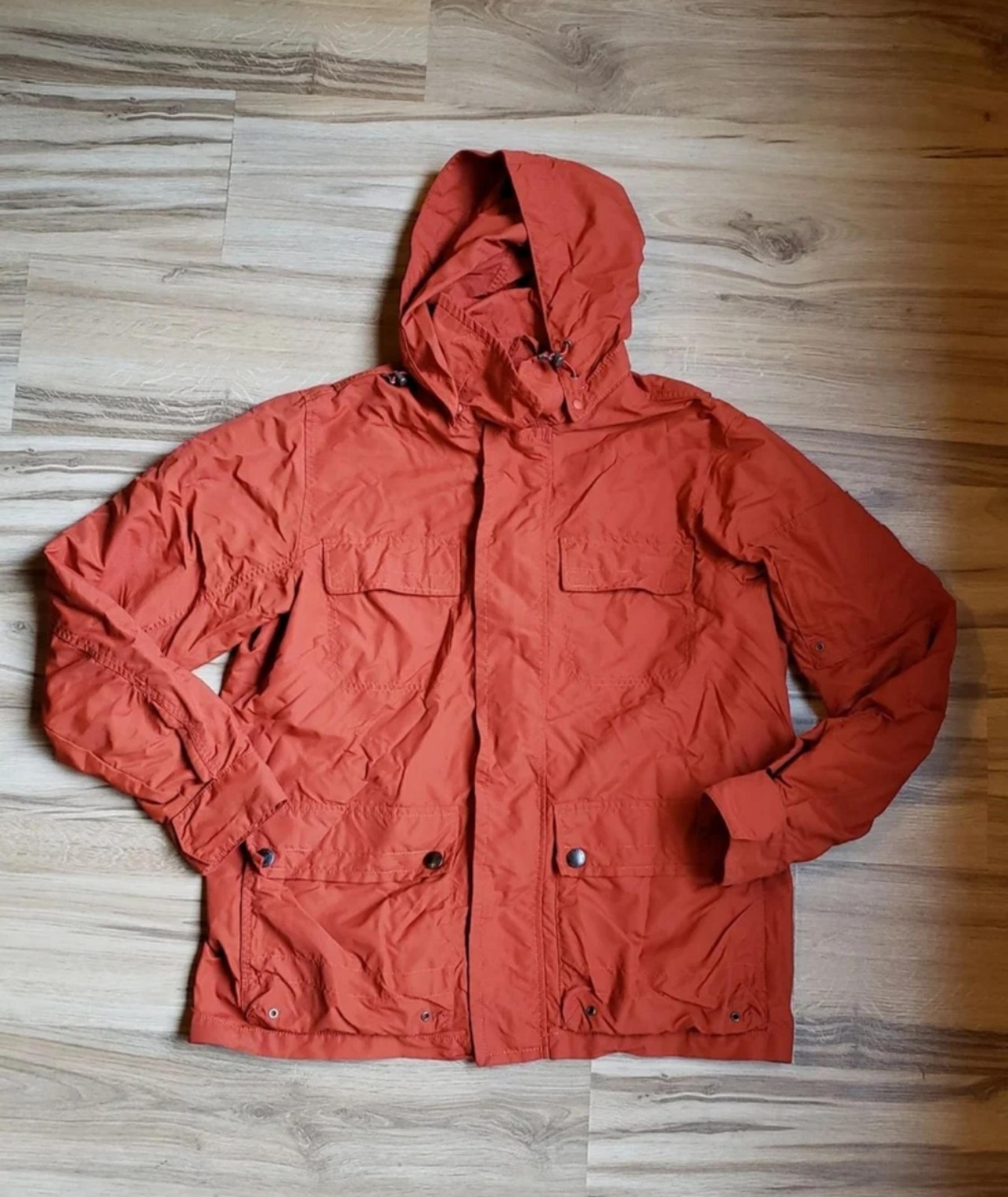 Lands End men's coat jacket
